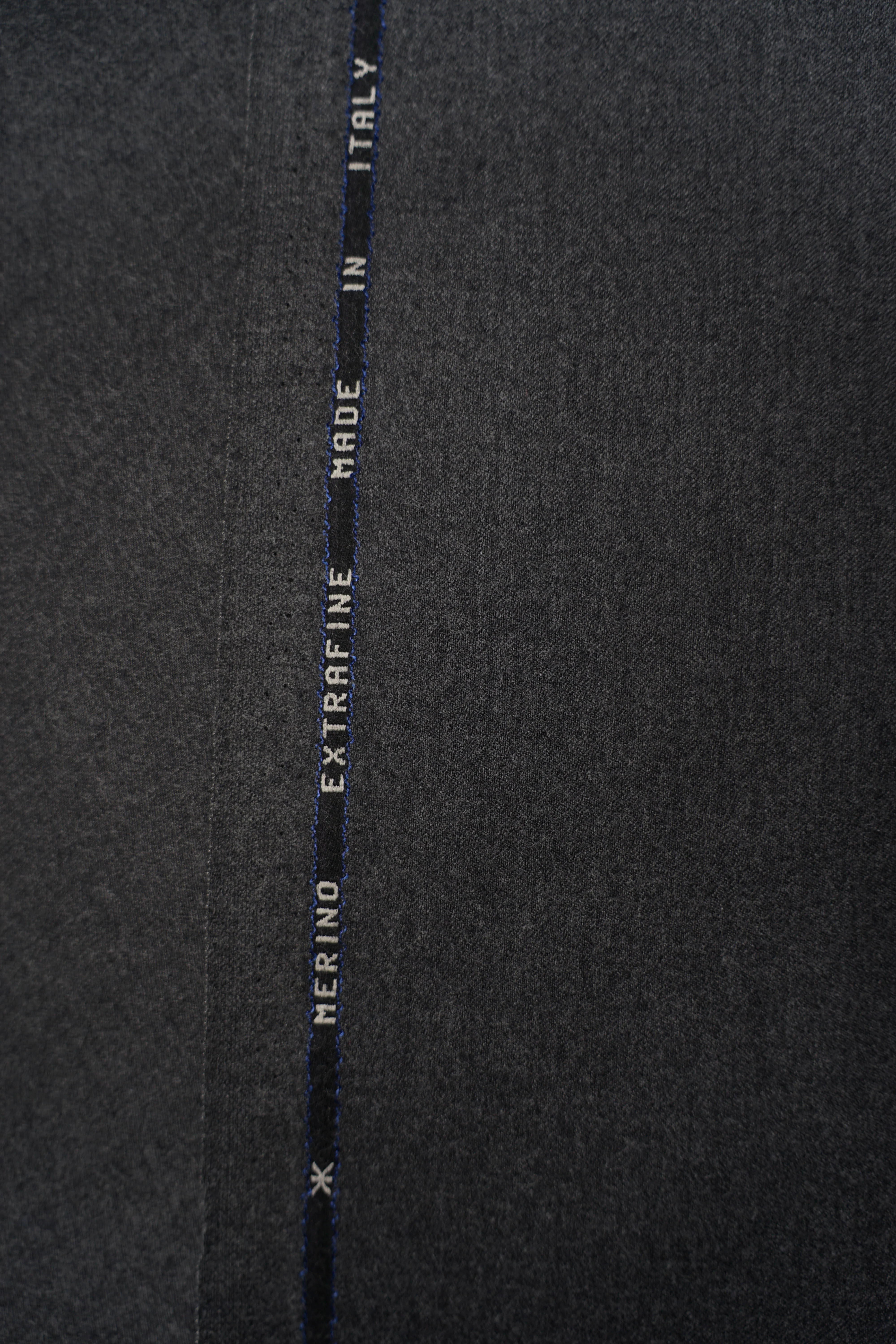 Wool flannel - Italy - Luxury - Gray - 6 - Image 4